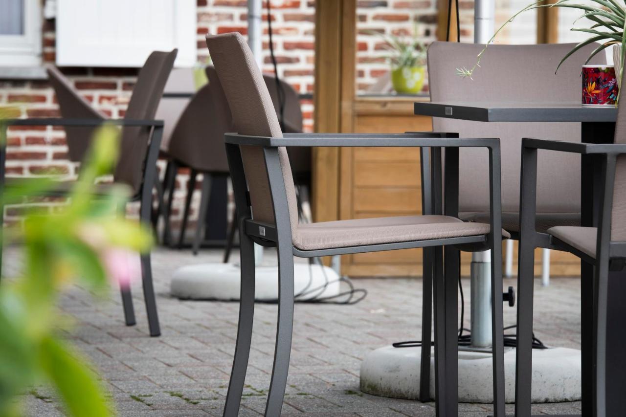 B&B Rozerie Anzegem Buitenkant foto