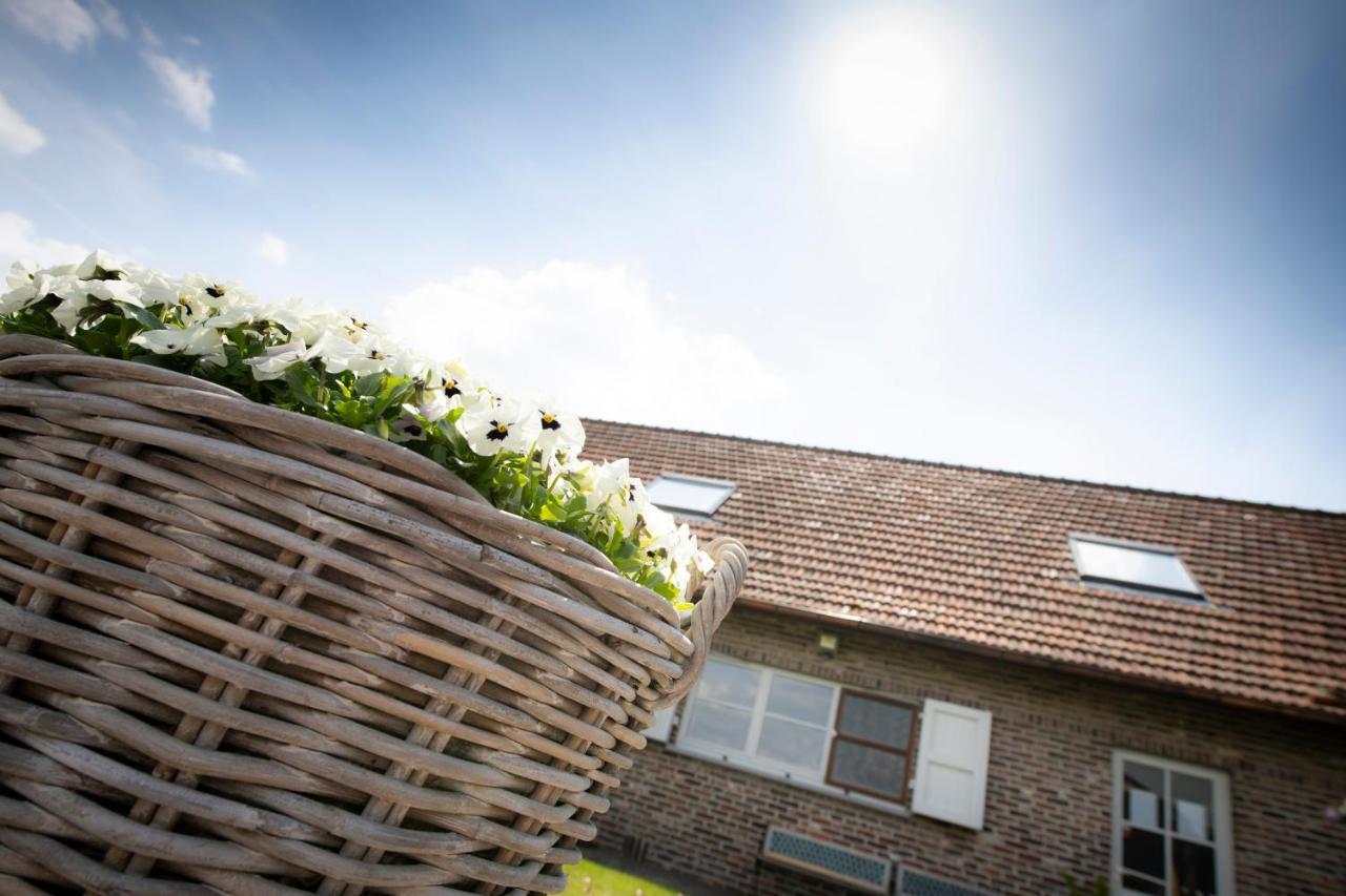 B&B Rozerie Anzegem Buitenkant foto