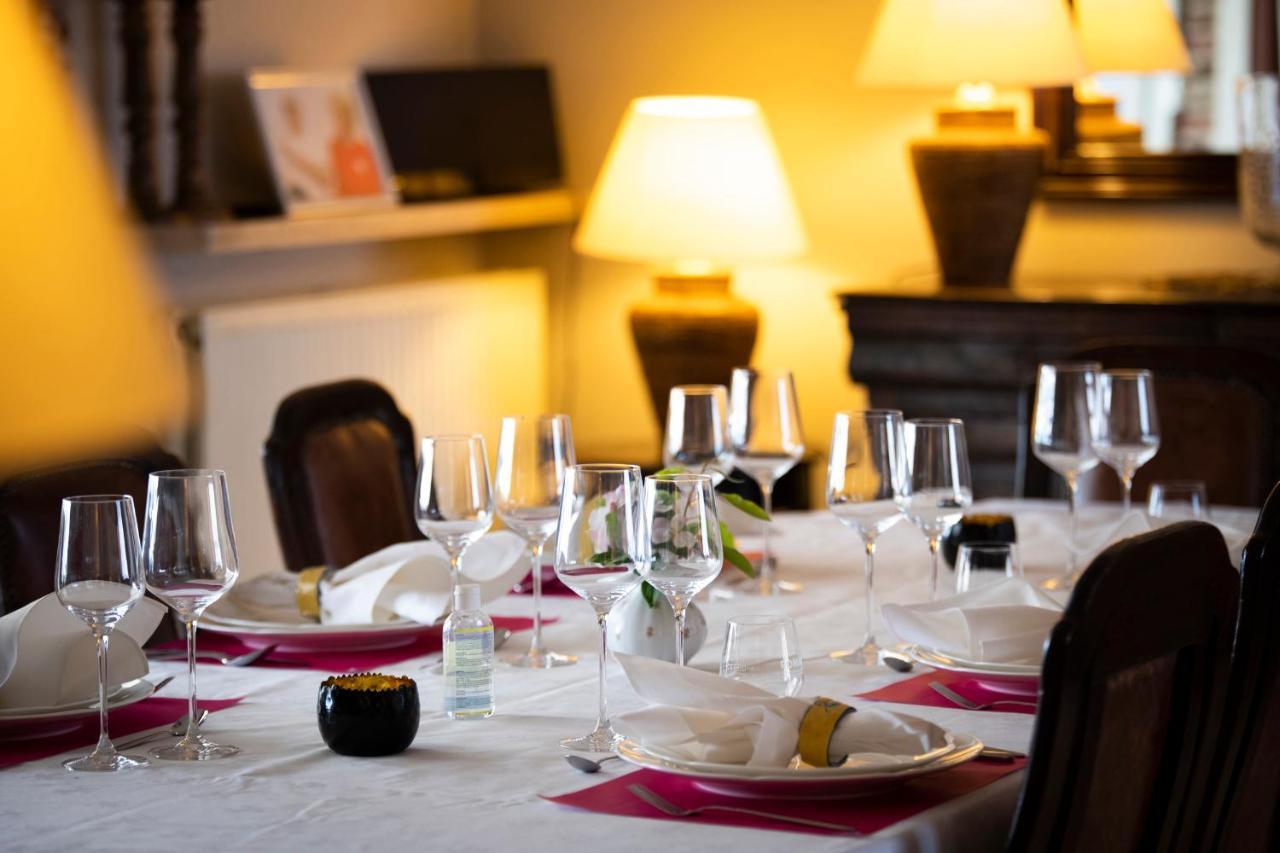 B&B Rozerie Anzegem Buitenkant foto