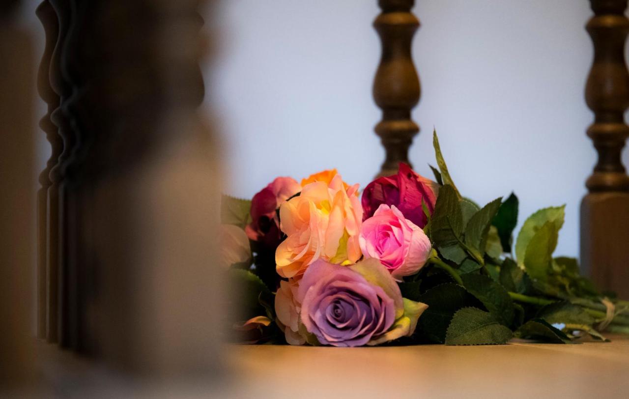 B&B Rozerie Anzegem Buitenkant foto