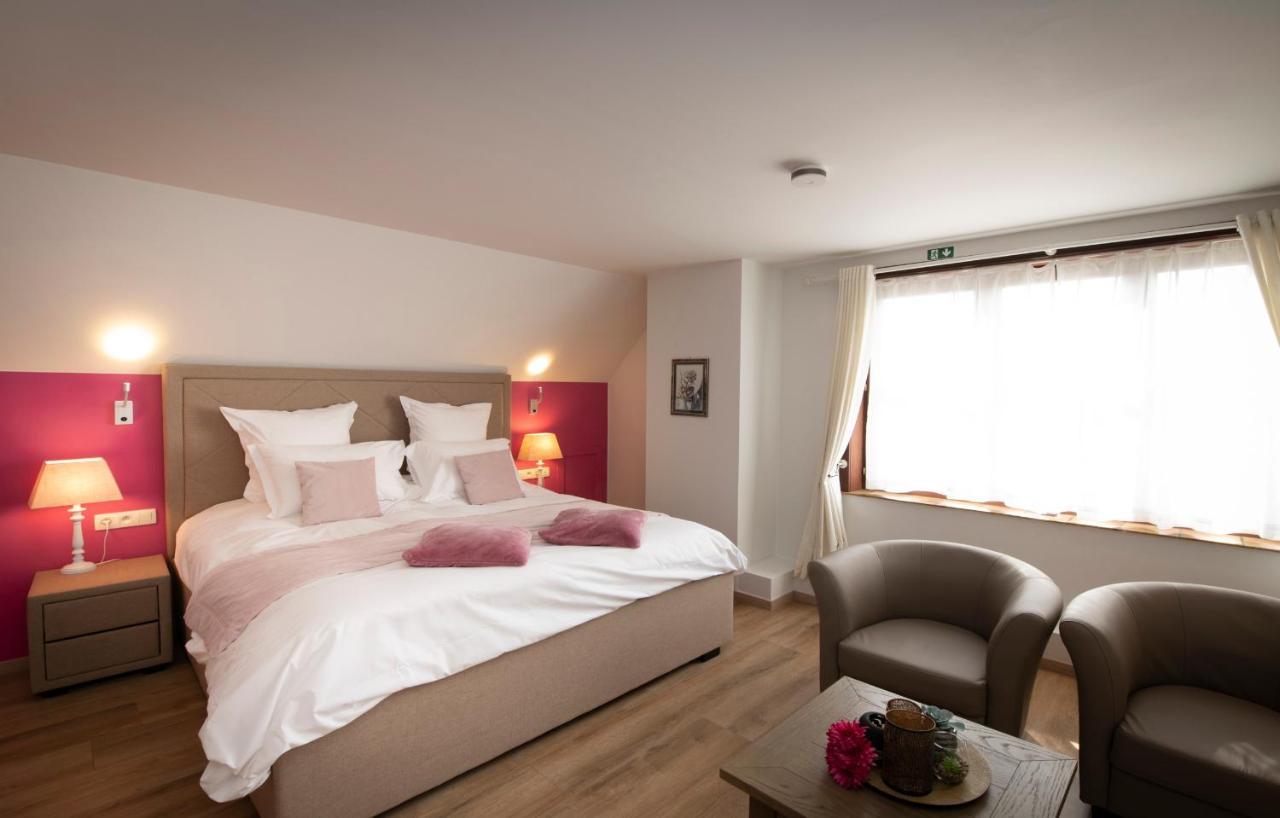 B&B Rozerie Anzegem Buitenkant foto