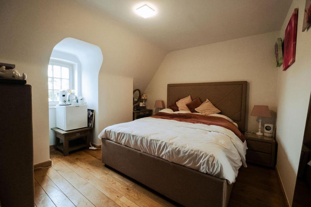 B&B Rozerie Anzegem Buitenkant foto