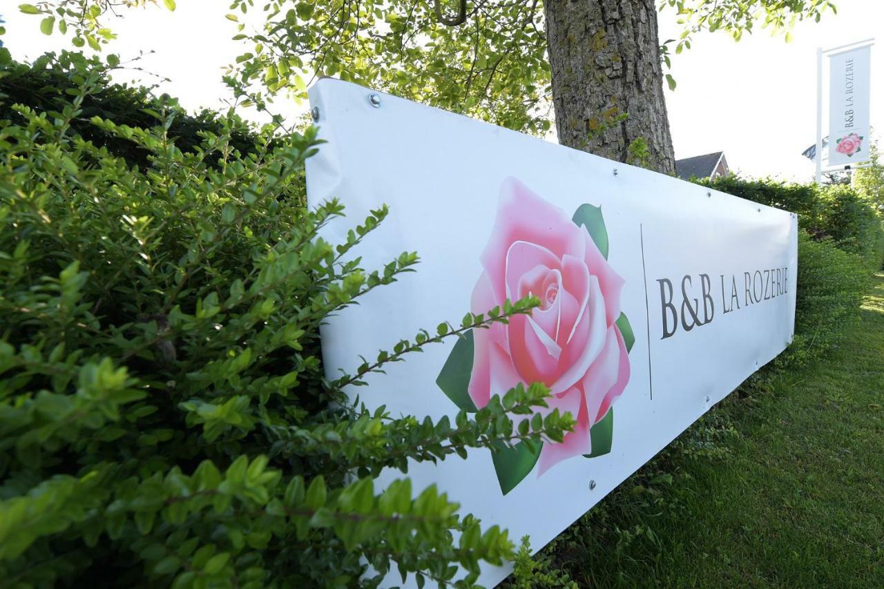 B&B Rozerie Anzegem Buitenkant foto