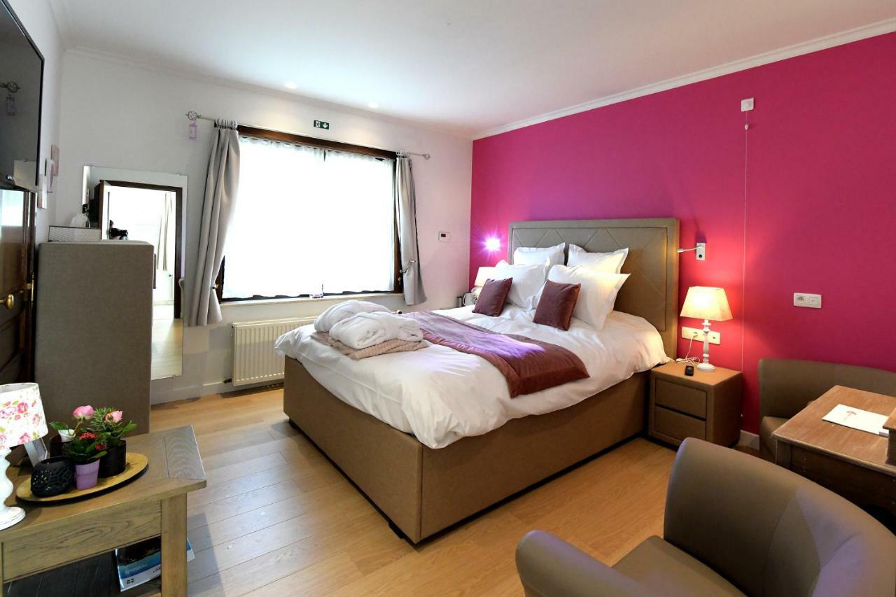 B&B Rozerie Anzegem Buitenkant foto