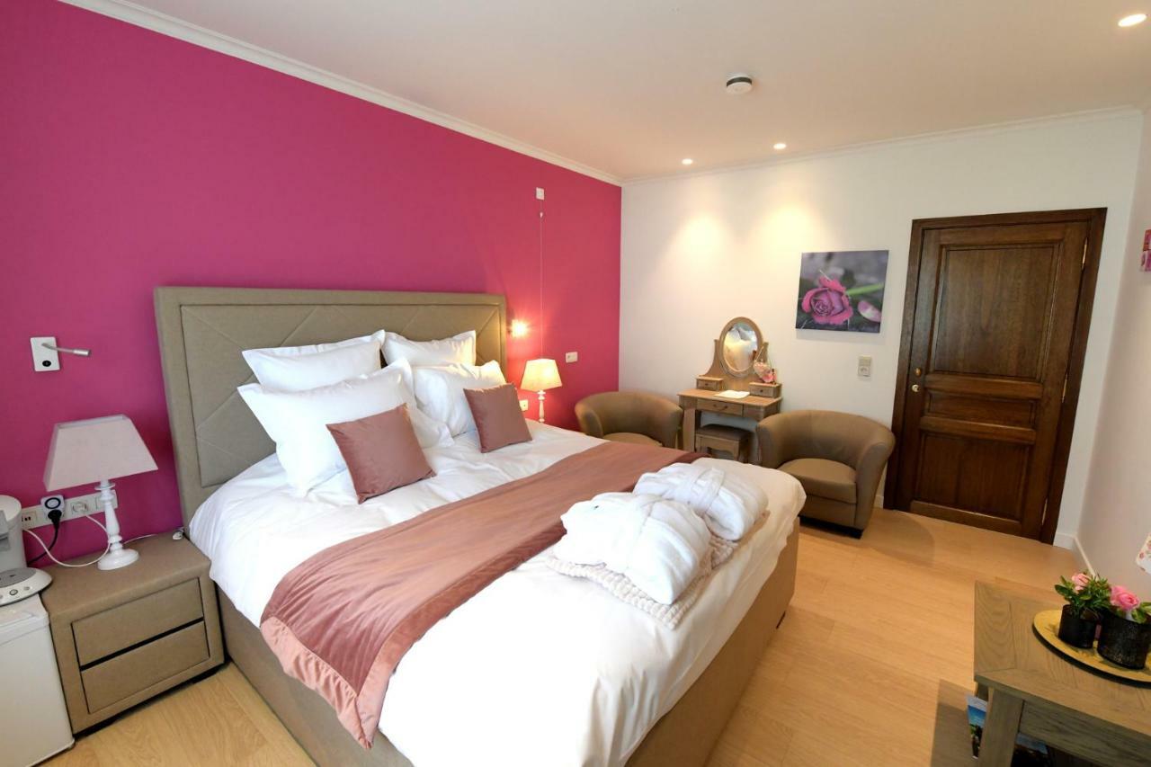 B&B Rozerie Anzegem Buitenkant foto