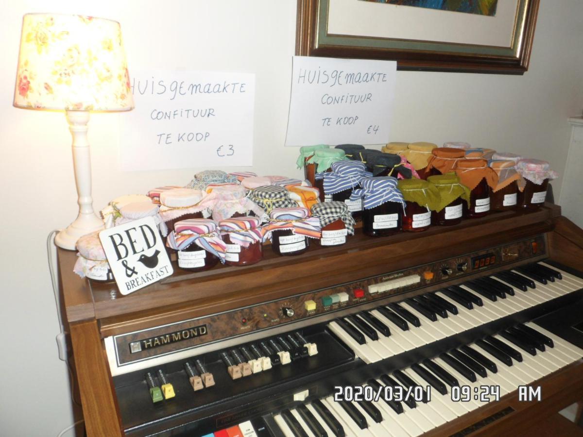B&B Rozerie Anzegem Buitenkant foto